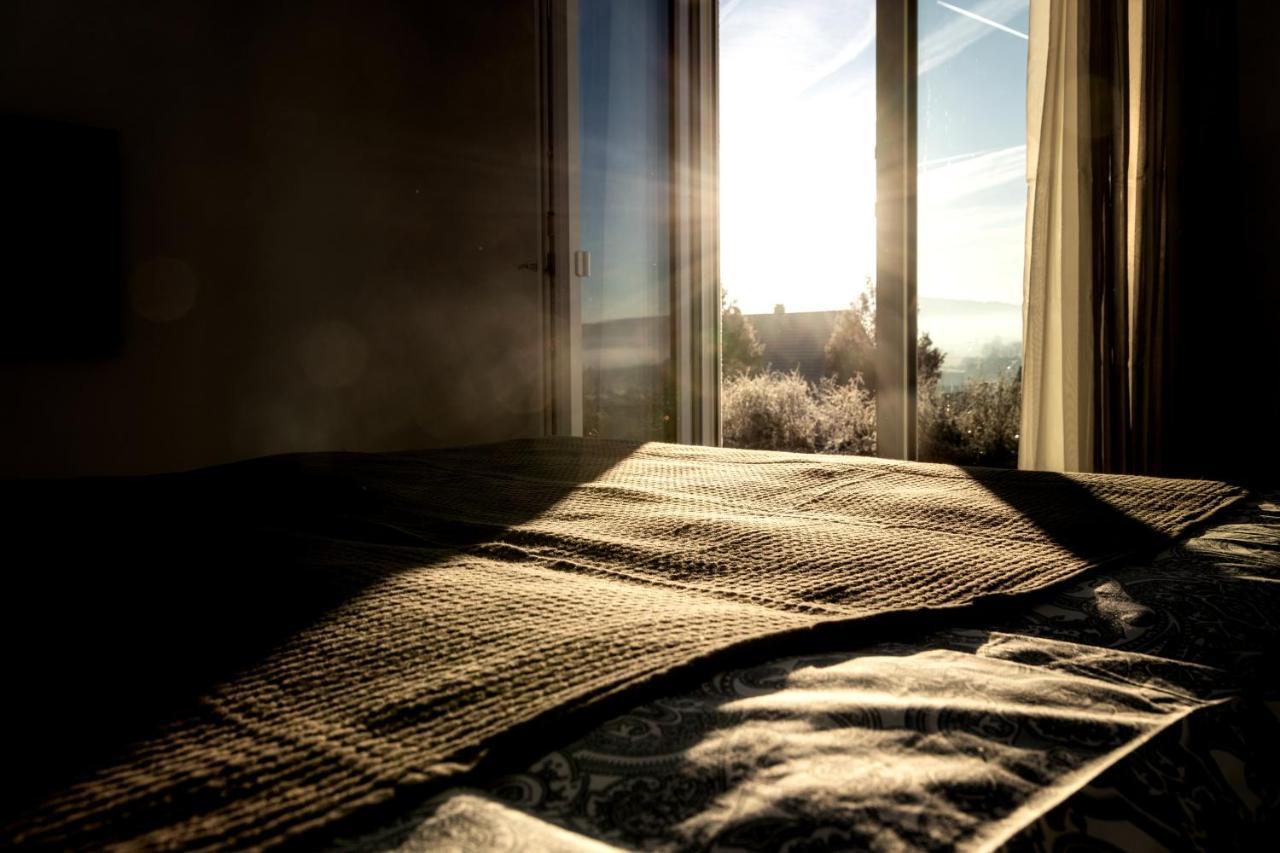 Ferienwohnung Bergaecker Neualbenreuth Esterno foto